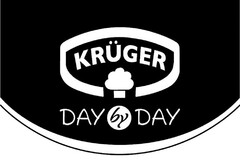 KRÜGER DAY by DAY