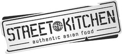 STREET KITCHEN authentic asian food