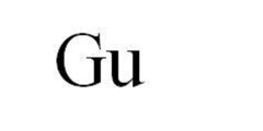 Gu