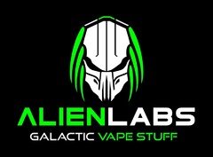 ALIENLABS GALACTIC VAPE STUFF