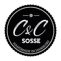 C & C SOSSE HANDMADE IN HAMBURG