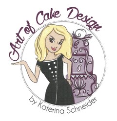 Art of Cake Design by Katerina Schneider