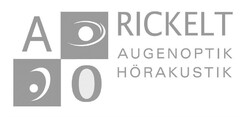 AO RICKELT AUGENOPTIK HÖRAKUSTIK