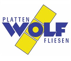 PLATTEN WOLF FLIESEN