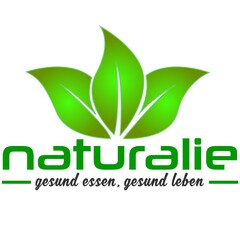 naturalie gesund essen, gesund leben