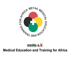 met4a e.V. Medical Education and Training for Africa