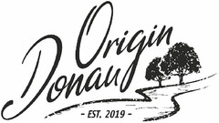 Origin Donau - EST. 2019 -