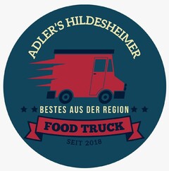 ADLER'S HILDESHEIMER BESTES AUS DER REGION FOOD TRUCK SEIT 2018