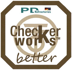 PD Refractories Checkerworks better