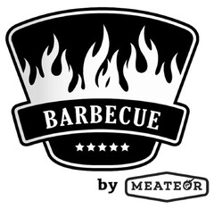 BARBECUE by MEATEOR