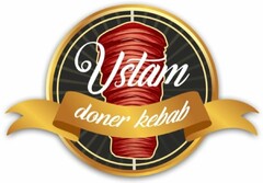 Ustam doner kebab