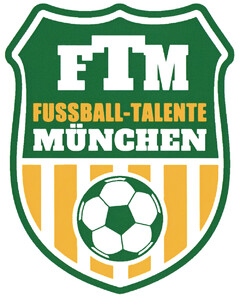 FTM FUSSBALL-TALENTE MÜNCHEN