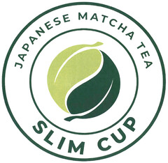 JAPANESE MATCHA TEA SLIM CUP