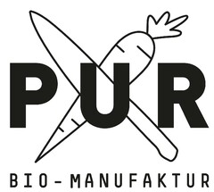 PUR BIO - MANUFAKTUR