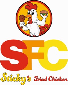 SFC Sticky's Fried Chicken