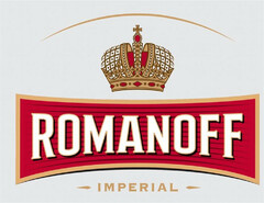 ROMANOFF - IMPERIAL -