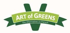 V ART of GREENS Die Alternative zu Fleisch