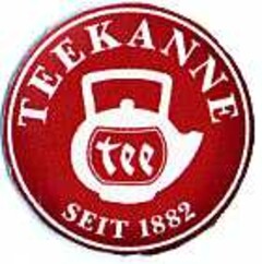 TEEKANNE Tee SEIT 1882