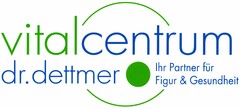 vitalcentrum dr. dettmer Ihr Partner für Figur & Gesundheit