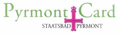 Pyrmont Card STAATSBAD PYRMONT