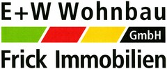 E+W Wohnbau GmbH Frick Immobilien