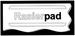 Rasierpad