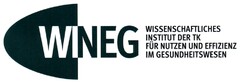 WINEG WISSENSCHAFTLICHES INSTITUT DER TK FÜR NUTZEN UND EFFIZIENZ IM GESUNDHEITSWESEN