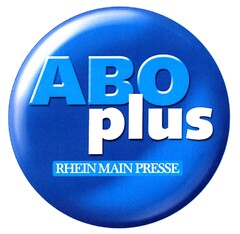 ABOplus RHEIN MAIN PRESSE