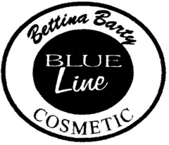 Bettina Barty BLUE Line COSMETIC