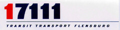 17111 TRANSIT TRANSPORT FLENSBURG