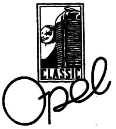 CLASSIC Opel