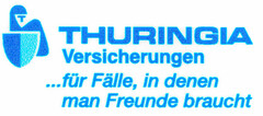 THURINGIA Versicherungen ...für Fälle, in denen man Freunde braucht