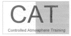 CAT Controlled Atmosphere Training