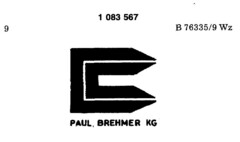 PAUL BREHMER KG