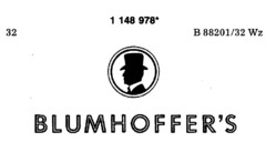 BLUMHOFFER`S