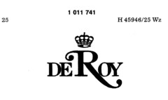 DE ROY