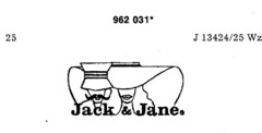 Jack & Jane