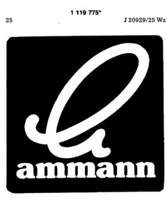 ammann