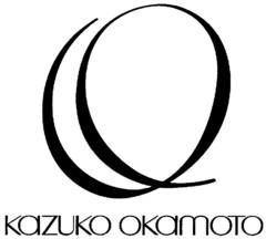 KAZUKO OKAMOTO