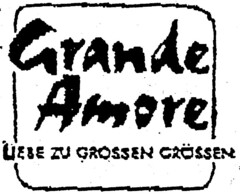 Grande Amore LIEBE ZU GROSSEN GRÖSSEN