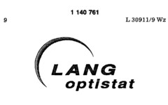 LANG optistat