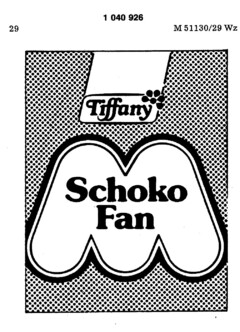 Tiffany Schoko Fan