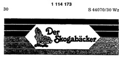 Der Skogabaecker