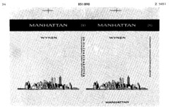 MANHATTAN WYNEN