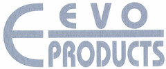 EVO PRODUCTS