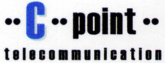 ··C··point·· telecommunication