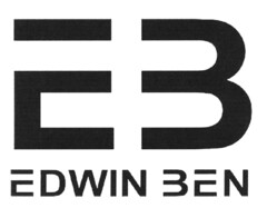 EB EDWIN BEN