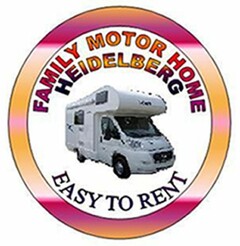 FAMILY MOTOR HOME