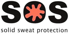 SOS solid sweat protection