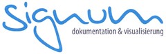 signum dokumentation & visualisierung